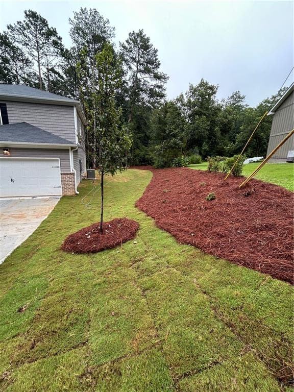 3 bedroom, 3 bathroom, 1,593 sq ft single family residence for sale at 2701 Westminister Lane, Conyers, GA 30012 — photo 8