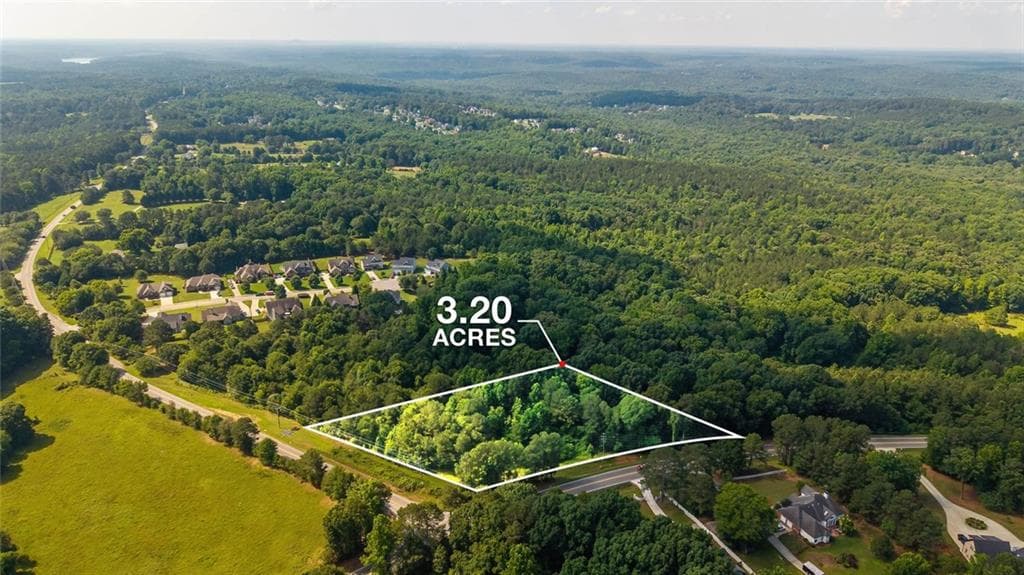 unimproved land for sale at 7059 Hwy 81 - Tract 3, Monroe, GA 30656 — photo 3