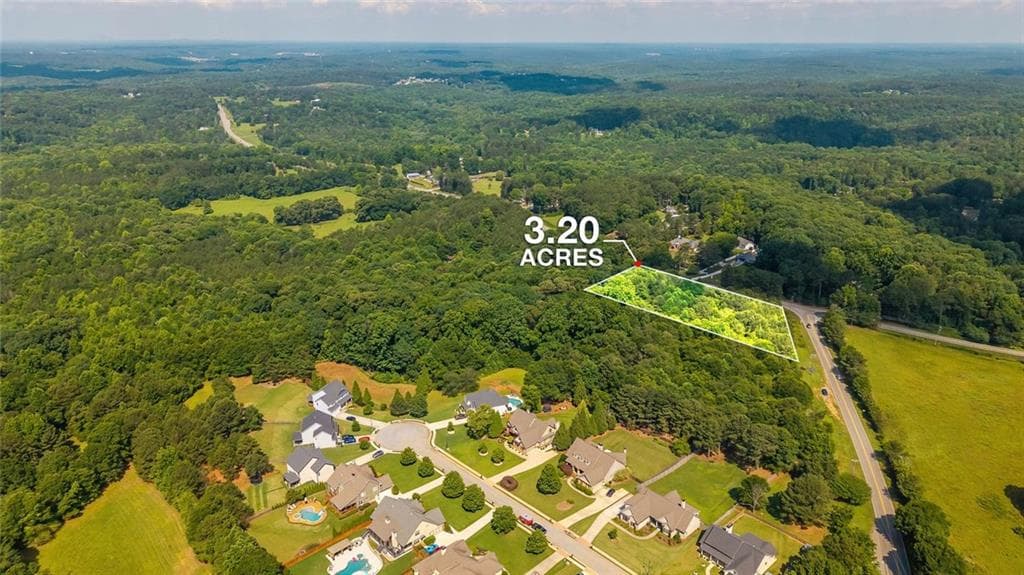 unimproved land for sale at 7059 Hwy 81 - Tract 3, Monroe, GA 30656 — photo 4