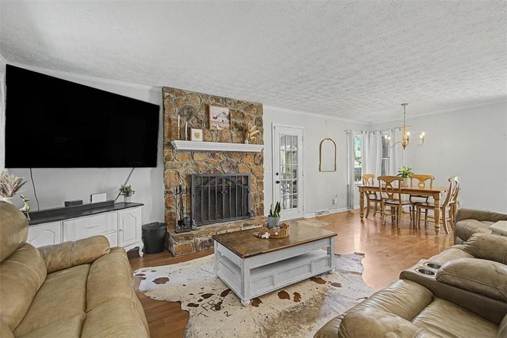 4 bedroom, 3 bathroom, 2,190 sq ft single family residence for sale at 26 Gray Rock Drive, Rome, GA 30165 — photo 5