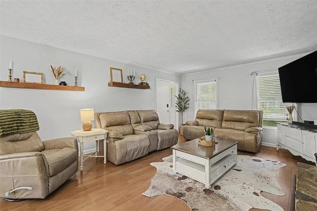 4 bedroom, 3 bathroom, 2,190 sq ft single family residence for sale at 26 Gray Rock Drive, Rome, GA 30165 — photo 6