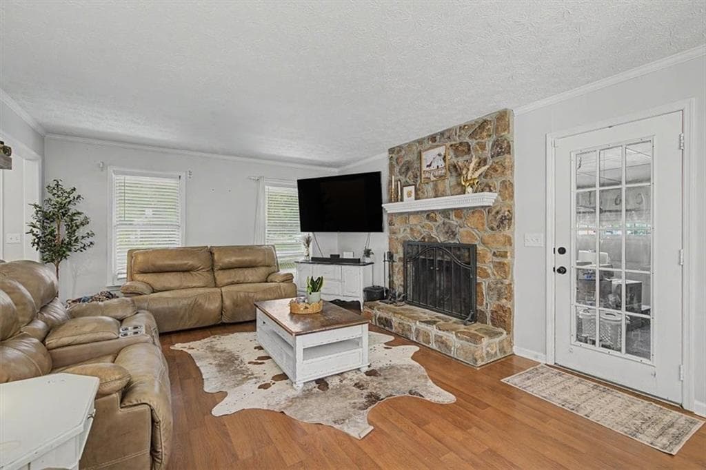 4 bedroom, 3 bathroom, 2,190 sq ft single family residence for sale at 26 Gray Rock Drive, Rome, GA 30165 — photo 7