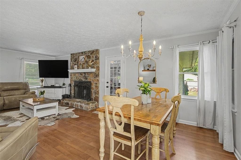 4 bedroom, 3 bathroom, 2,190 sq ft single family residence for sale at 26 Gray Rock Drive, Rome, GA 30165 — photo 8