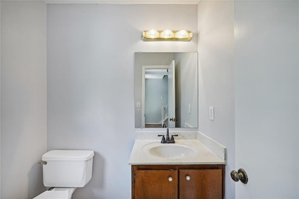 3 bedroom, 3 bathroom, 1,554 sq ft single family residence for sale at 1925 Sailcloth Street, Lithonia, GA 30058 — photo 10