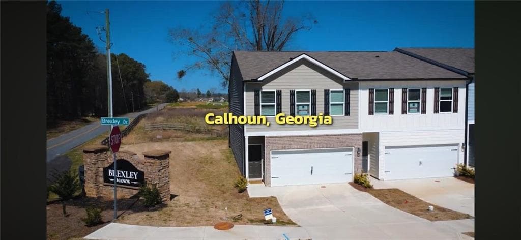 3 bedroom, 3 bathroom, 1,664 sq ft townhouse for rent at 118 Brexley Drive, Calhoun, GA 30701 for $1,650 a month — photo 3