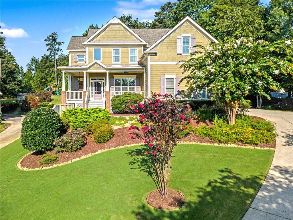 8460 Bethel Ridge Court, Gainesville, GA 30506 — most recent listing photo