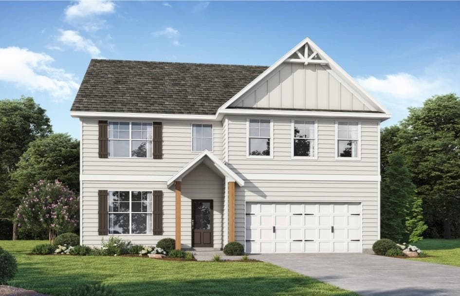 5 bedroom, 5 bathroom, 2,676 sq ft single family residence for sale at 26 Glengarry Ct Lot 239, Adairsville, GA 30103