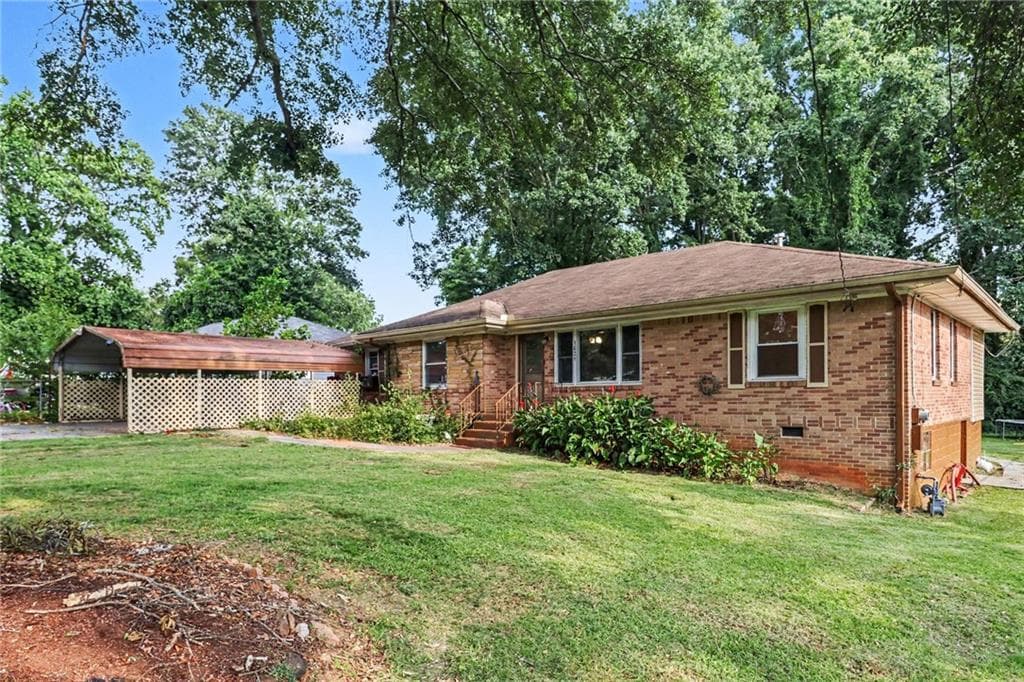 3 bedroom, 3 bathroom, 1,880 sq ft single family residence for sale at 1638 Flintwood Drive, Atlanta, GA 30316 — photo 7