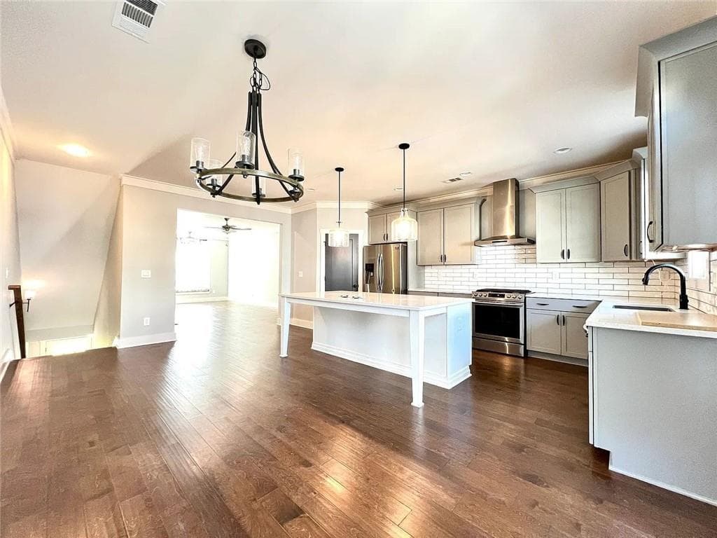 3 bedroom, 4 bathroom townhouse for rent at 3177 Kincaid Drive, Decatur, GA 30033 for $3,250 a month — photo 7
