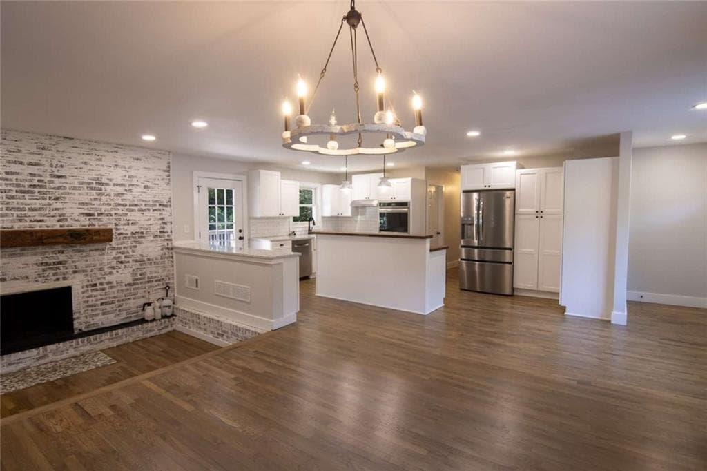 3 bedroom, 3 bathroom, 1,650 sq ft single family residence under contract at 930 Honeysuckle Trail, Winder, GA 30680 — photo 8