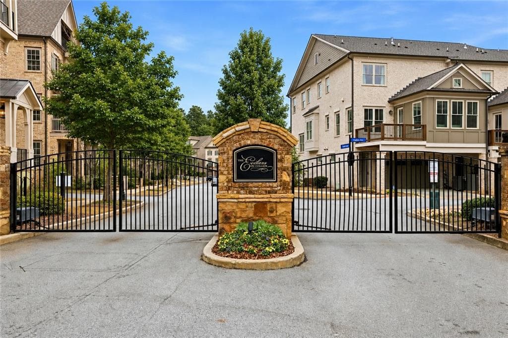 3 bedroom, 4 bathroom, 3,202 sq ft townhouse for rent at 1120 Cordia Avenue, Atlanta, GA 30318 for $4,000 a month — photo 4