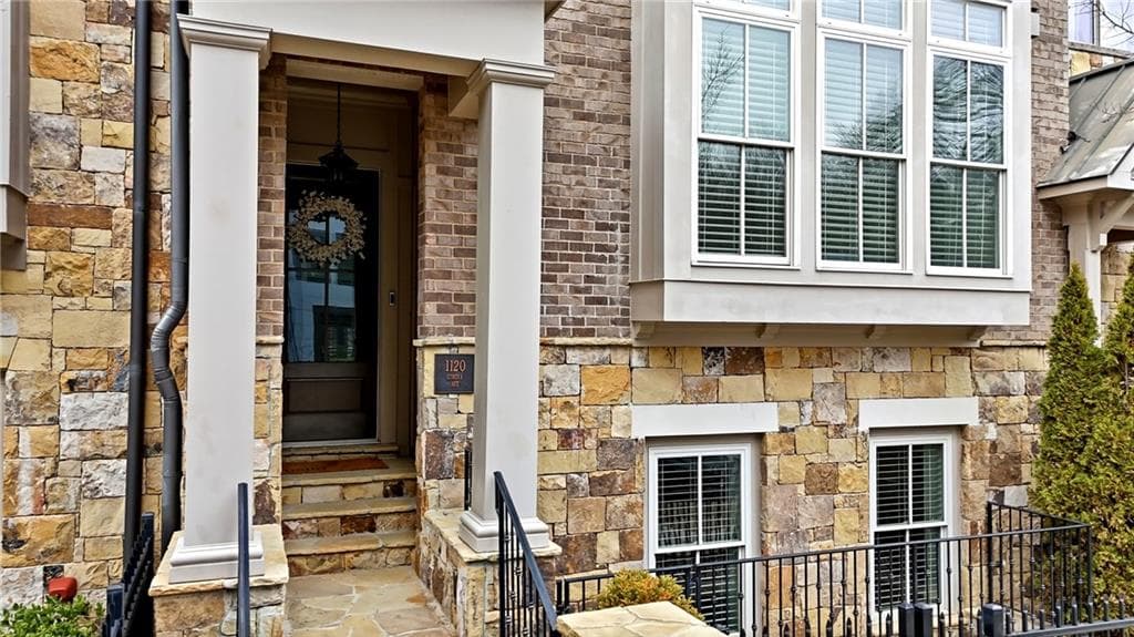 3 bedroom, 4 bathroom, 3,202 sq ft townhouse for rent at 1120 Cordia Avenue, Atlanta, GA 30318 for $4,000 a month — photo 9