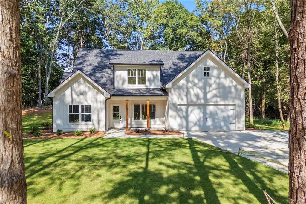 4 bedroom, 3 bathroom, 2,649 sq ft single family residence sold at 49 Tremont Drive, Nicholson, GA 30565