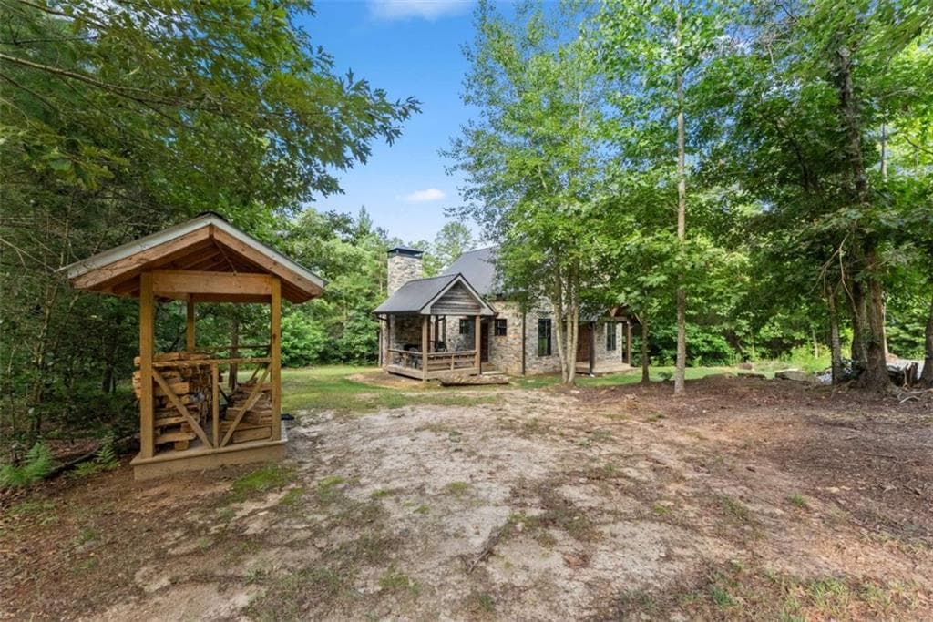 3 bedroom, 6 bathroom single family residence for sale at 4061 Historic Old Highway 441, Clarkesville, GA 30523 — photo 7