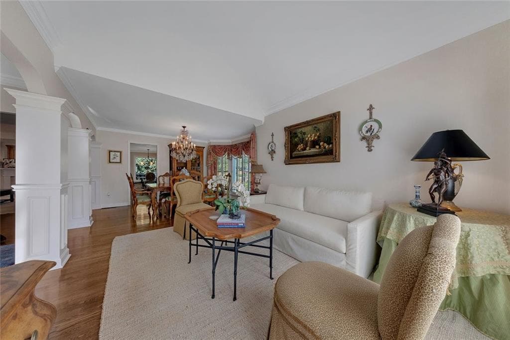 5 bedroom, 3 bathroom, 4,277 sq ft single family residence under contract at 1216 Commonwealth Avenue, Marietta, GA 30064 — photo 9
