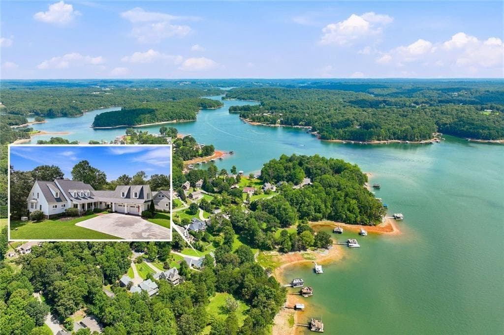 5 bedroom, 5 bathroom, 6,230 sq ft single family residence for sale at 53 Winterhawk Cove, Dawsonville, GA 30534 — photo 3
