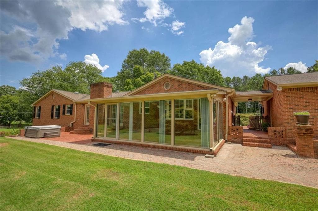 5 bedroom, 4 bathroom, 3,996 sq ft single family residence for sale at 3331 Highway 213, Mansfield, GA 30055 — photo 5