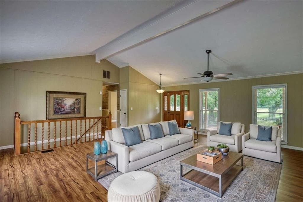 5 bedroom, 4 bathroom, 3,996 sq ft single family residence for sale at 3331 Highway 213, Mansfield, GA 30055 — photo 10