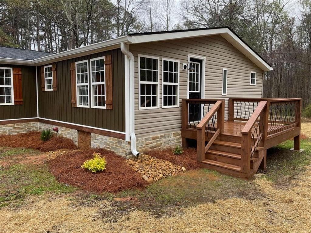 4 bedroom, 2 bathroom, 1,680 sq ft single family residence for sale at 116 Southside Drive, Villa Rica, GA 30180 — photo 2