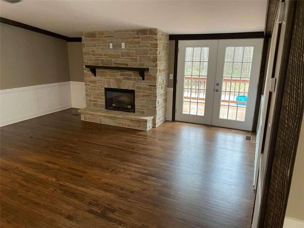 4 bedroom, 2 bathroom, 1,680 sq ft single family residence for sale at 116 Southside Drive, Villa Rica, GA 30180 — photo 4