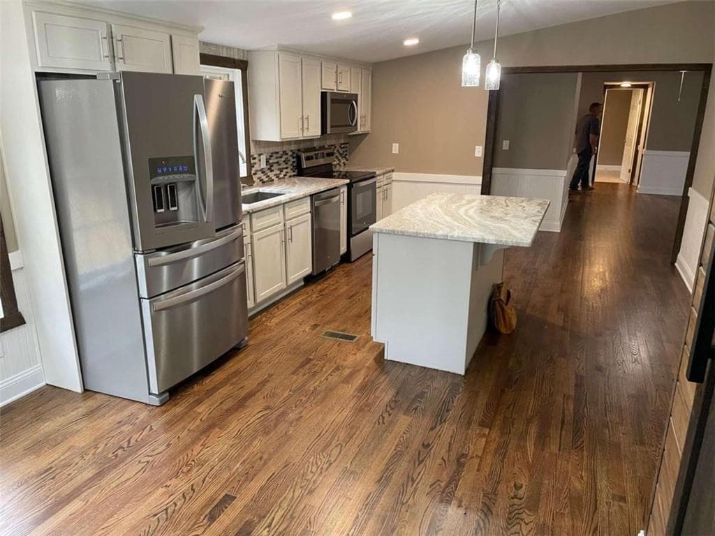 4 bedroom, 2 bathroom, 1,680 sq ft single family residence for sale at 116 Southside Drive, Villa Rica, GA 30180 — photo 9