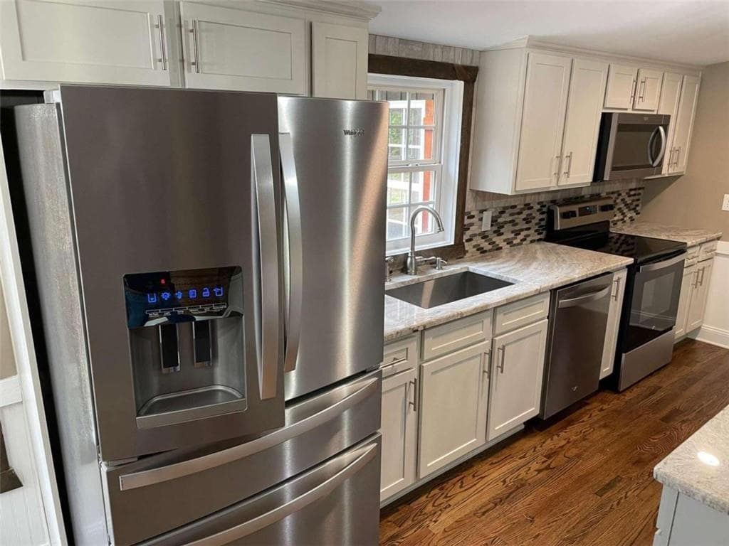 4 bedroom, 2 bathroom, 1,680 sq ft single family residence for sale at 116 Southside Drive, Villa Rica, GA 30180 — photo 10