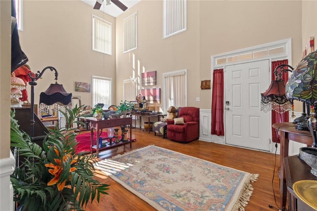 7 bedroom, 4 bathroom, 3,955 sq ft single family residence for sale at 4049 Amberleigh Trace, Gainesville, GA 30507 — photo 5