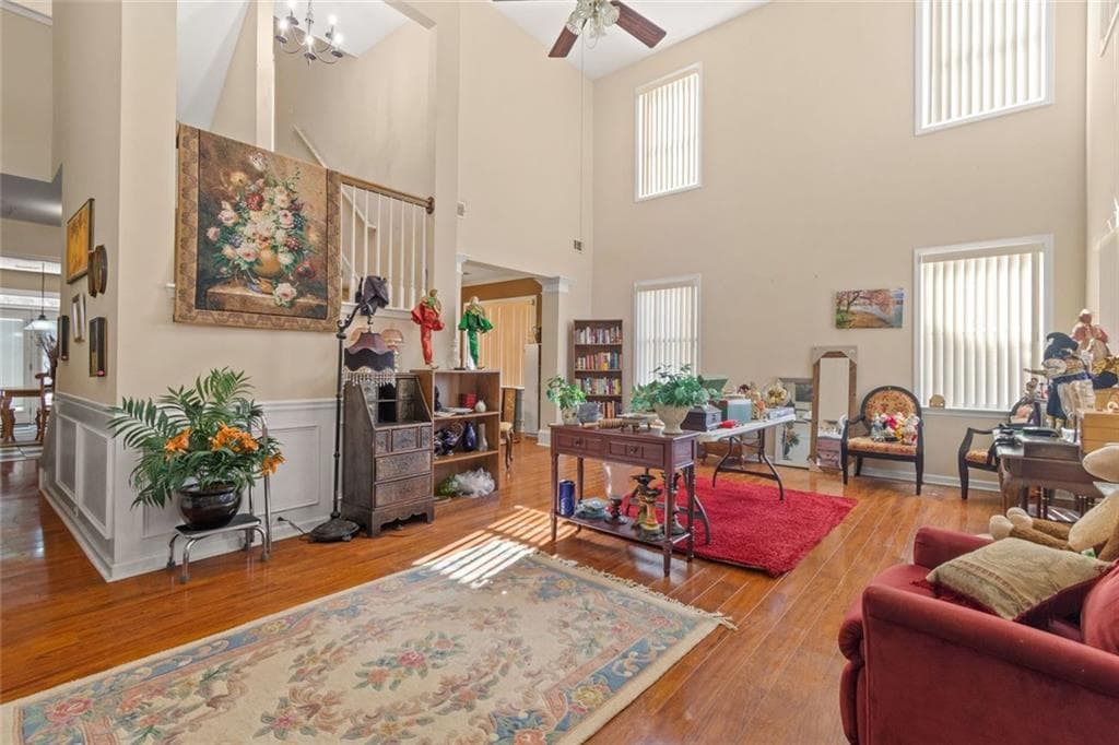 7 bedroom, 4 bathroom, 3,955 sq ft single family residence for sale at 4049 Amberleigh Trace, Gainesville, GA 30507 — photo 6
