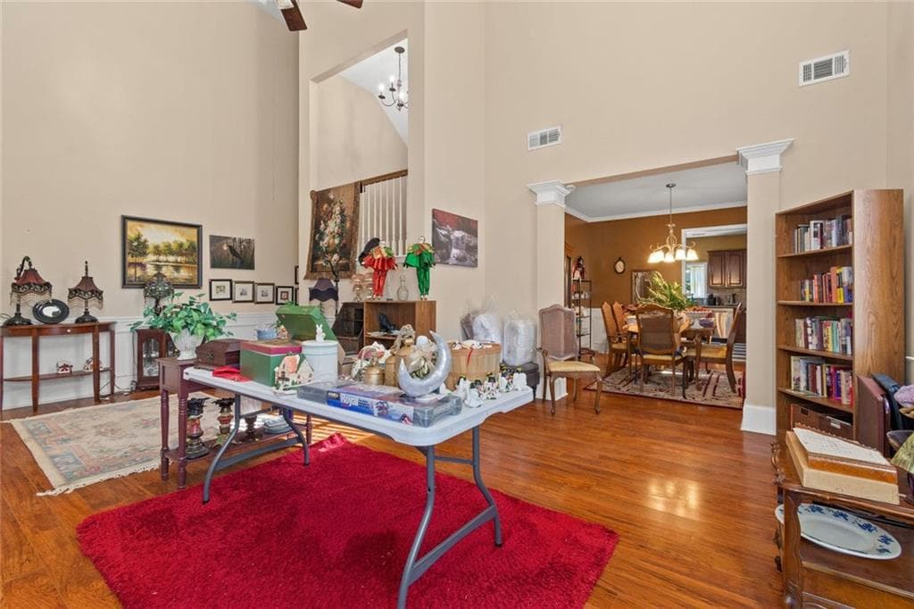 7 bedroom, 4 bathroom, 3,955 sq ft single family residence for sale at 4049 Amberleigh Trace, Gainesville, GA 30507 — photo 8