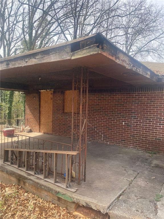 3 bedroom, 1 bathroom, 1,800 sq ft single family residence for sale at 1650 Flintwood Drive, Atlanta, GA 30316 — photo 3