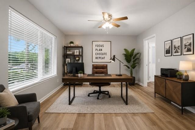 3 bedroom, 3 bathroom, 1,595 sq ft single family residence for sale at 2725 Bradmoor Way, Decatur, GA 30034 — photo 6