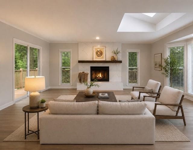 3 bedroom, 3 bathroom, 1,595 sq ft single family residence for sale at 2725 Bradmoor Way, Decatur, GA 30034 — photo 8