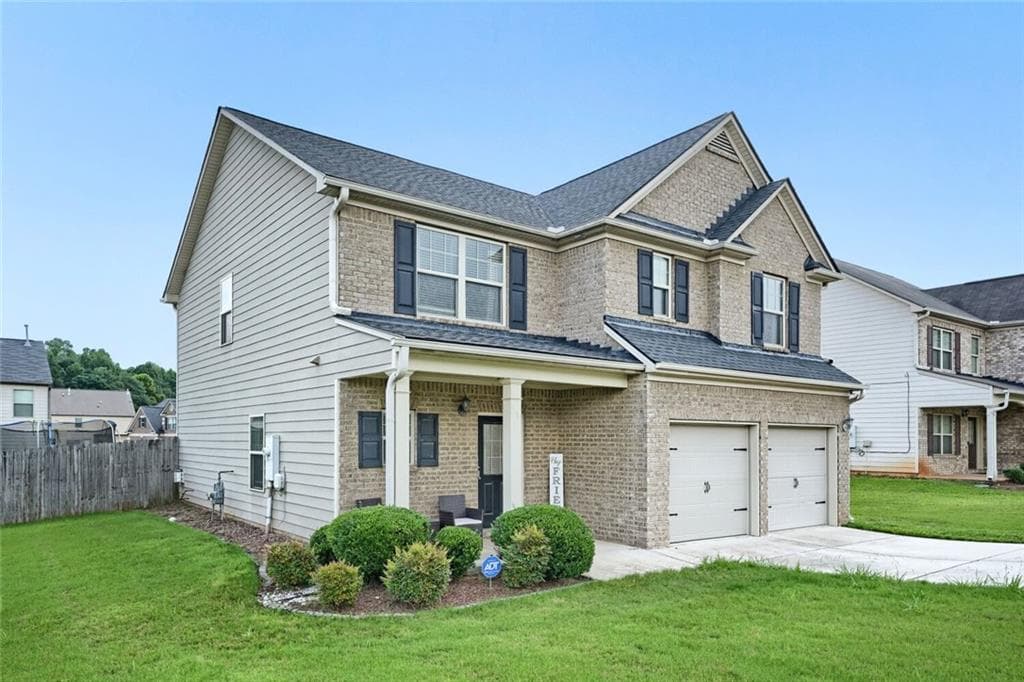 4 bedroom, 3 bathroom, 2,176 sq ft single family residence for sale at 5830 Rex Ridge Parkway, Rex, GA 30273 — photo 2