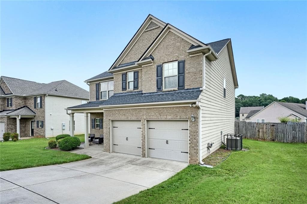 4 bedroom, 3 bathroom, 2,176 sq ft single family residence for sale at 5830 Rex Ridge Parkway, Rex, GA 30273 — photo 3