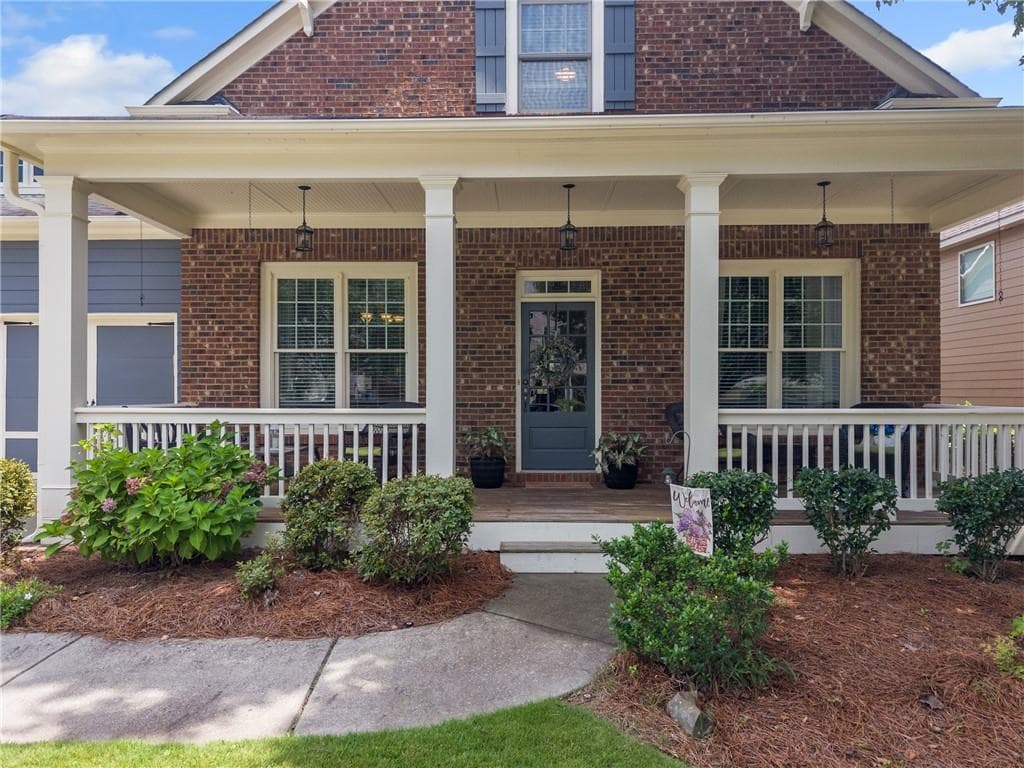 3 bedroom, 3 bathroom, 2,653 sq ft single family residence for sale at 9140 Dover Street, Lithia Springs, GA 30122 — photo 2