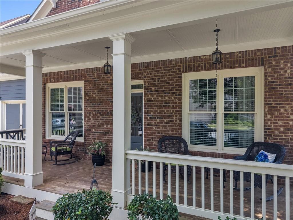 3 bedroom, 3 bathroom, 2,653 sq ft single family residence for sale at 9140 Dover Street, Lithia Springs, GA 30122 — photo 3