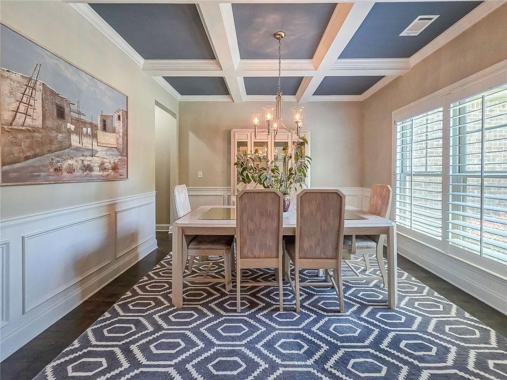 4 bedroom, 3 bathroom, 2,477 sq ft single family residence for sale at 6985 Concord Mountain Trail, Cumming, GA 30028 — photo 4