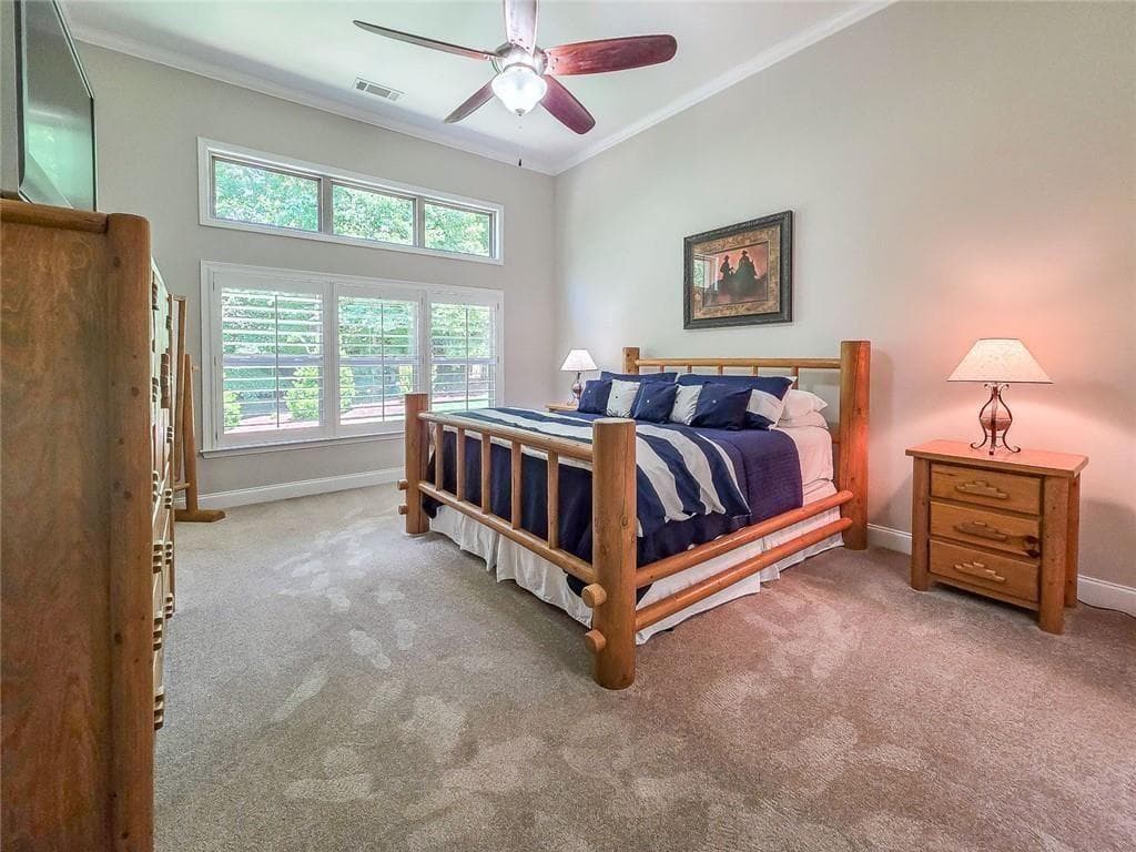 4 bedroom, 3 bathroom, 2,477 sq ft single family residence for sale at 6985 Concord Mountain Trail, Cumming, GA 30028 — photo 8