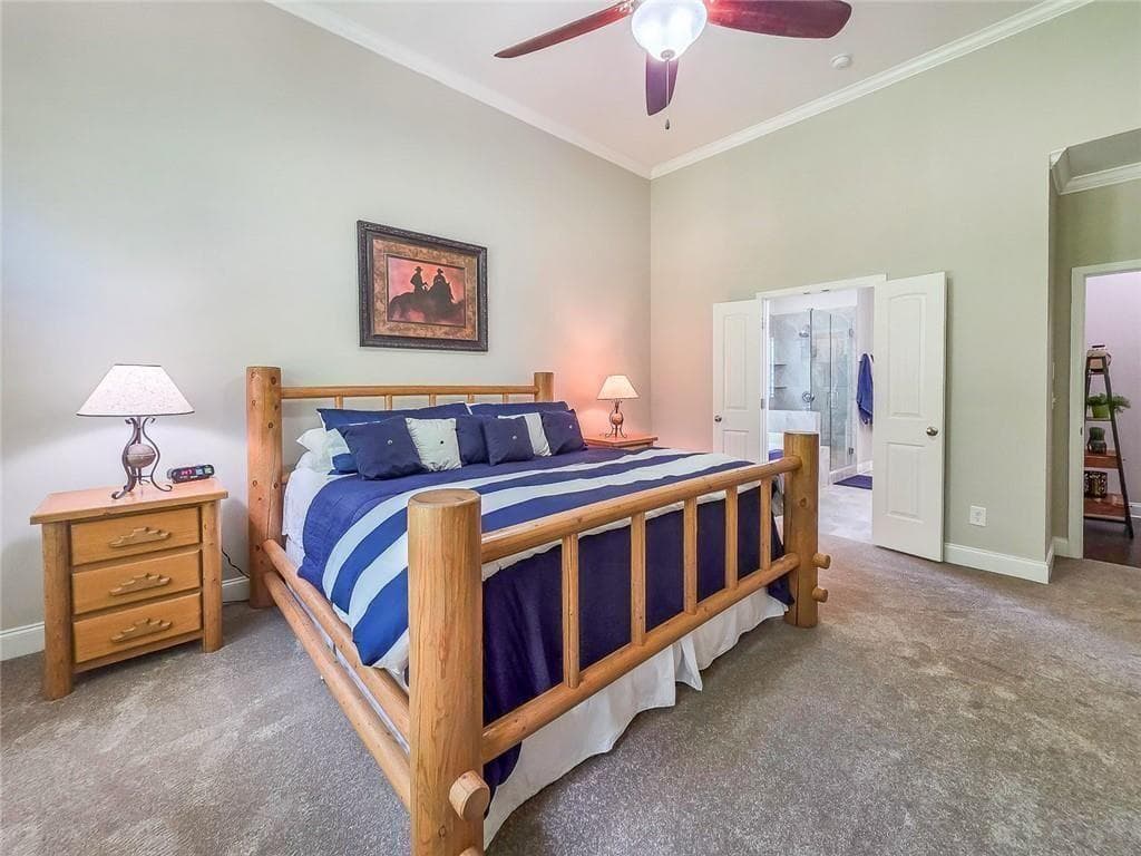 4 bedroom, 3 bathroom, 2,477 sq ft single family residence for sale at 6985 Concord Mountain Trail, Cumming, GA 30028 — photo 9