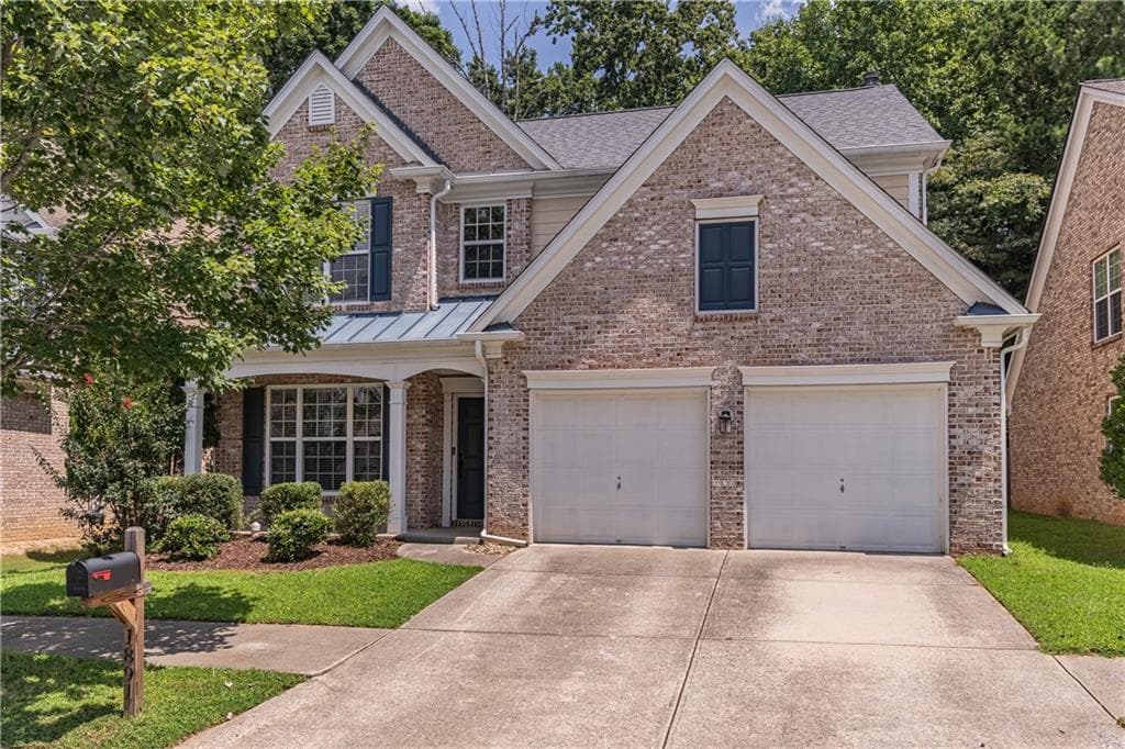 4 bedroom, 3 bathroom, 2,186 sq ft single family residence under contract at 1891 Fosco Drive, Duluth, GA 30097
