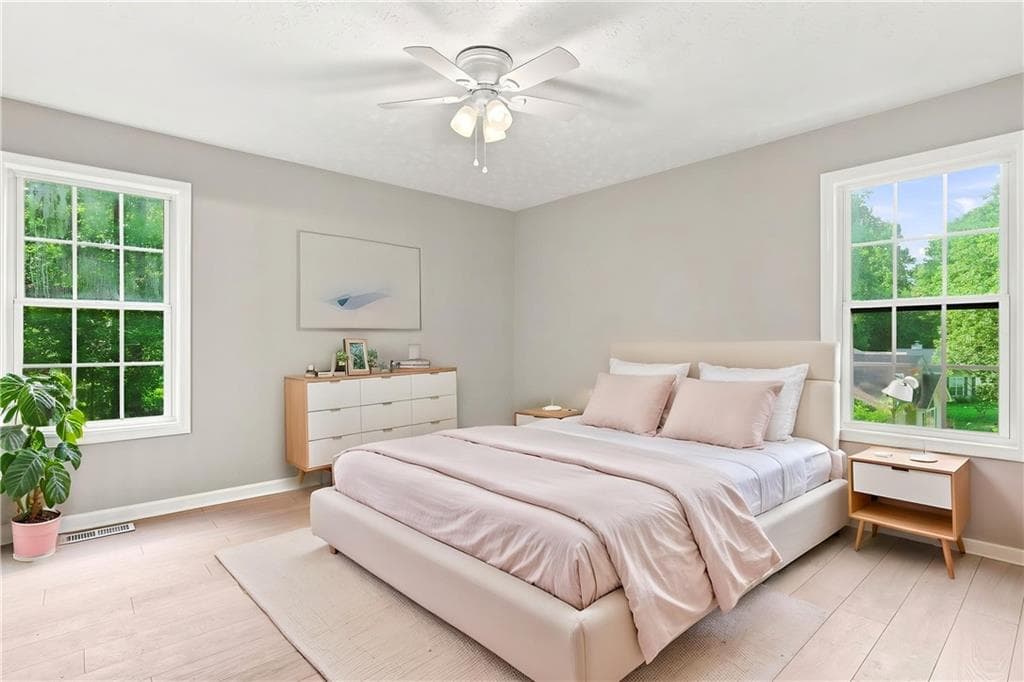 3 bedroom, 2 bathroom, 1,140 sq ft single family residence for sale at 3949 Edgebrook Drive, Flowery Branch, GA 30542 — photo 6