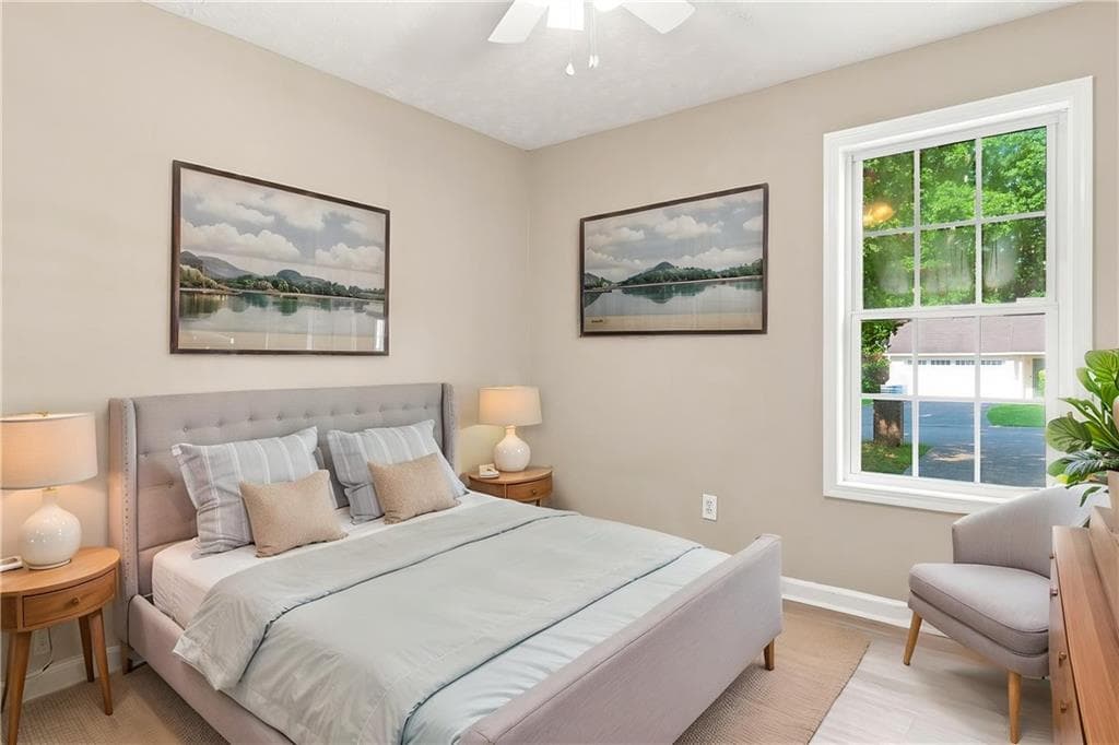 3 bedroom, 2 bathroom, 1,140 sq ft single family residence for sale at 3949 Edgebrook Drive, Flowery Branch, GA 30542 — photo 10