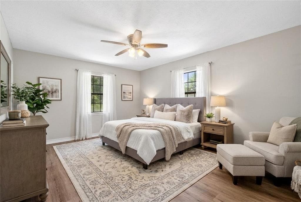 3 bedroom, 2 bathroom, 1,200 sq ft single family residence for sale at 1425 Resaca Lafayette Road, Resaca, GA 30735 — photo 4