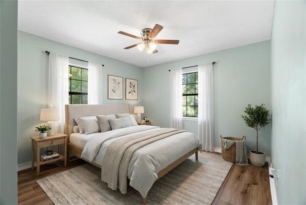 3 bedroom, 2 bathroom, 1,200 sq ft single family residence for sale at 1425 Resaca Lafayette Road, Resaca, GA 30735 — photo 6