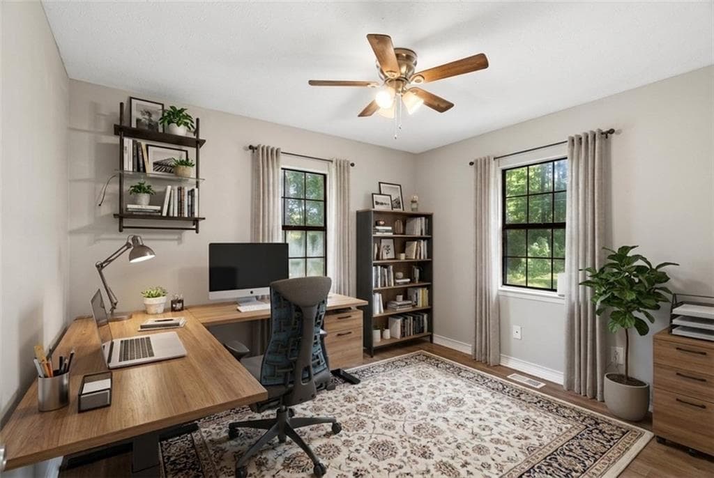 3 bedroom, 2 bathroom, 1,200 sq ft single family residence for sale at 1425 Resaca Lafayette Road, Resaca, GA 30735 — photo 5