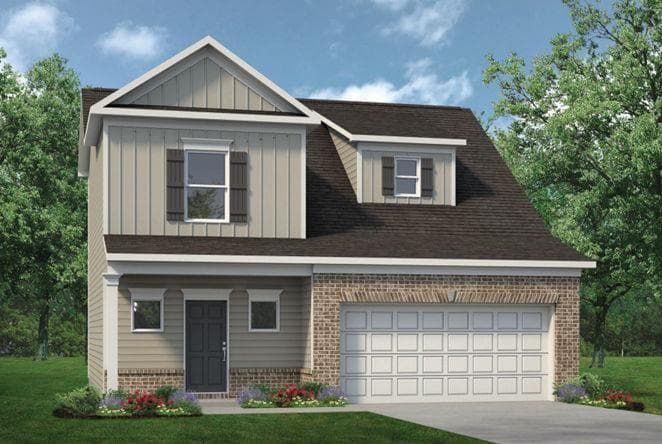 3 bedroom, 3 bathroom, 1,496 sq ft single family residence under contract at 7 Everly Trail, Rome, GA 30165