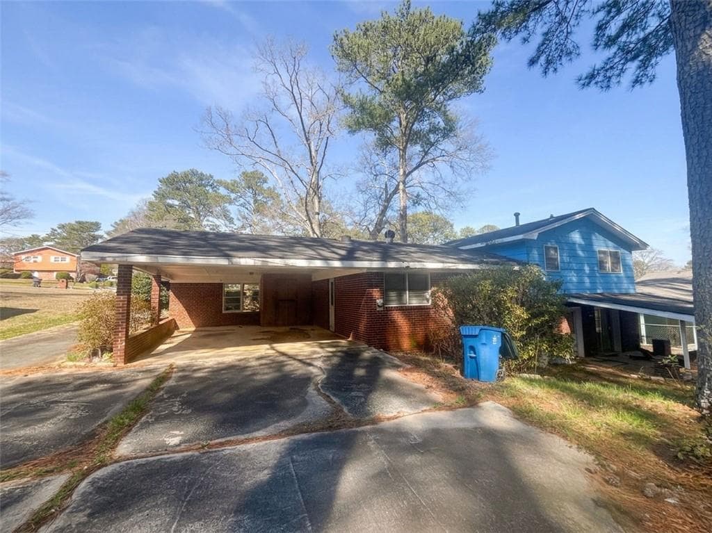 3 bedroom, 2 bathroom, 1,652 sq ft single family residence for sale at 279 Timberland Trail, Riverdale, GA 30274 — photo 10