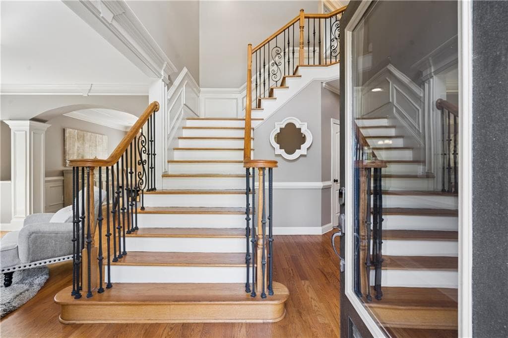 6 bedroom, 6 bathroom, 4,399 sq ft single family residence for sale at 7741 Windswept Way, Douglasville, GA 30135 — photo 3