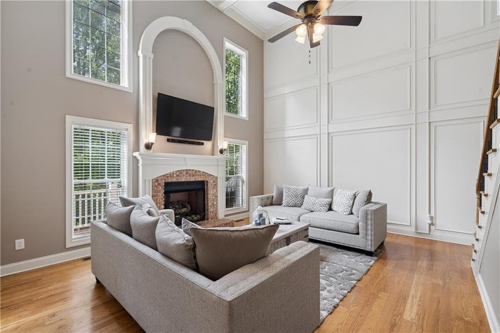 6 bedroom, 6 bathroom, 4,399 sq ft single family residence for sale at 7741 Windswept Way, Douglasville, GA 30135 — photo 5