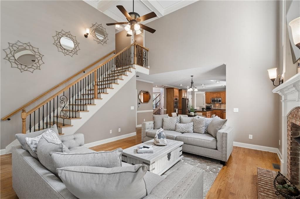 6 bedroom, 6 bathroom, 4,399 sq ft single family residence for sale at 7741 Windswept Way, Douglasville, GA 30135 — photo 6